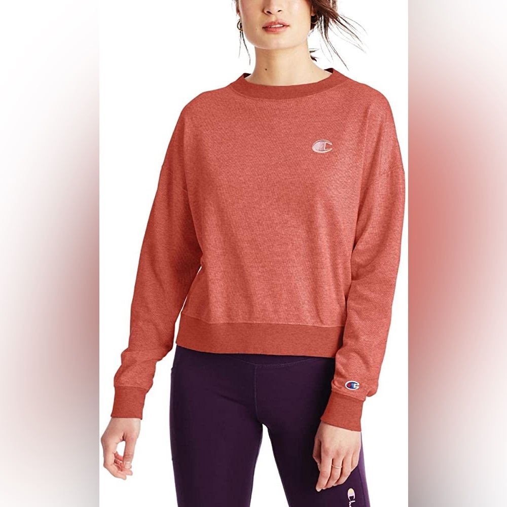 Champion long sleeve size S